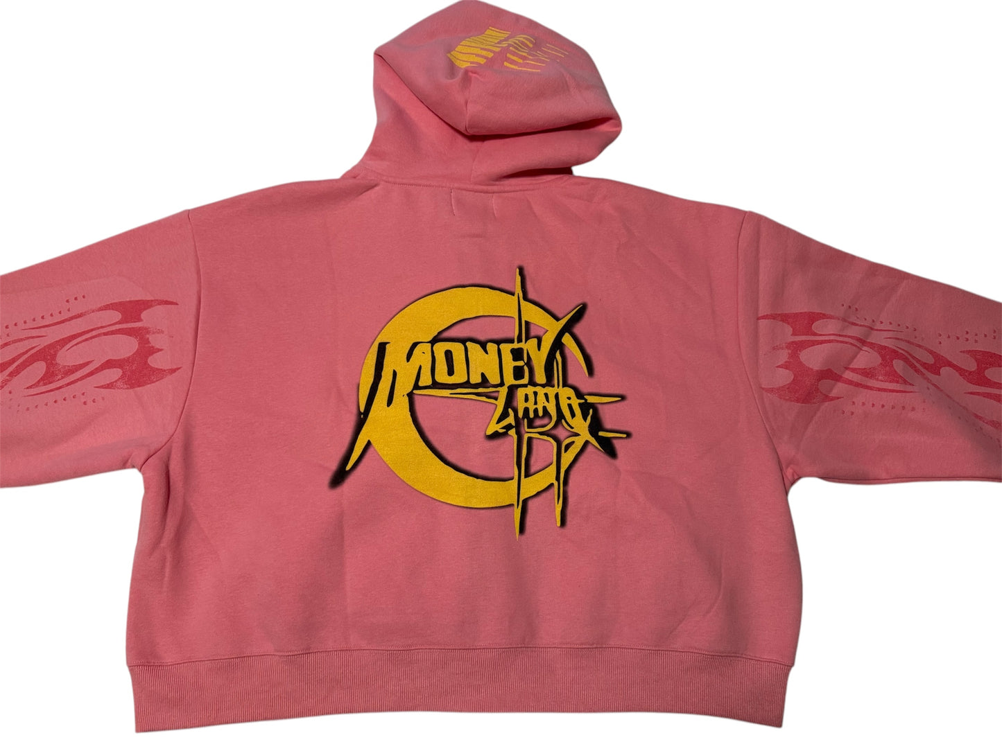 Crescent Unisex Hoodies