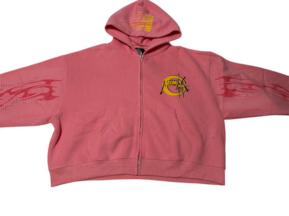 Crescent Unisex Hoodies