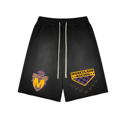 Moneyland Motors Shorts