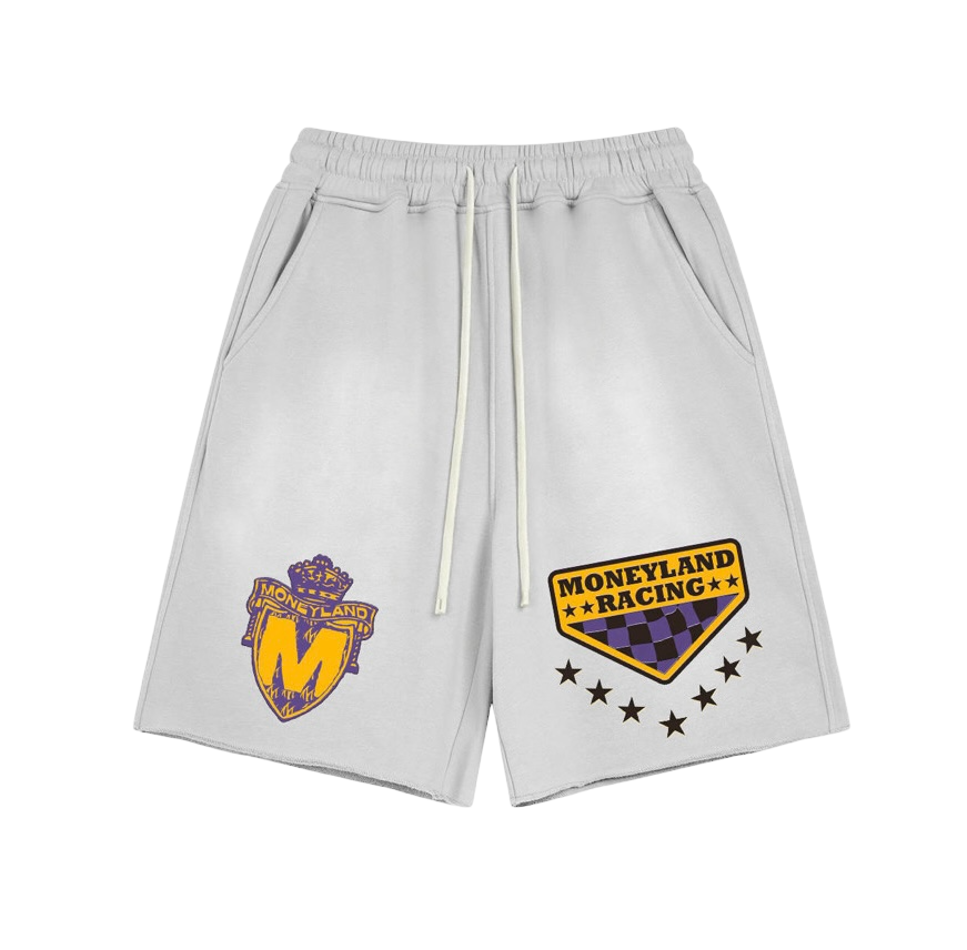 Moneyland Motors Shorts