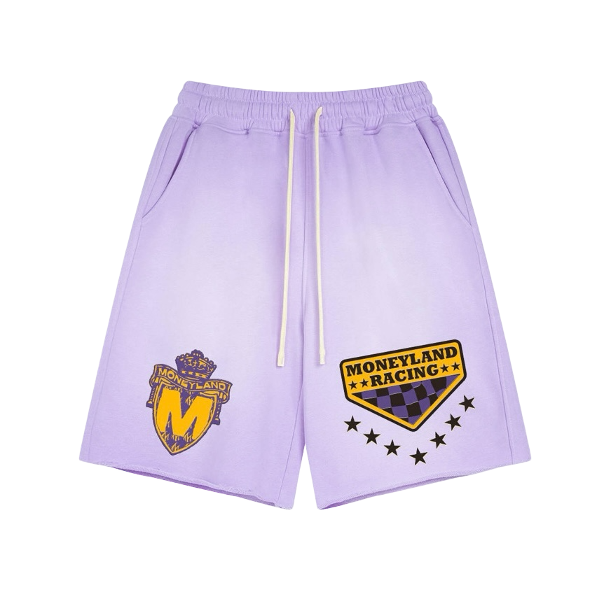 Moneyland Motors Shorts