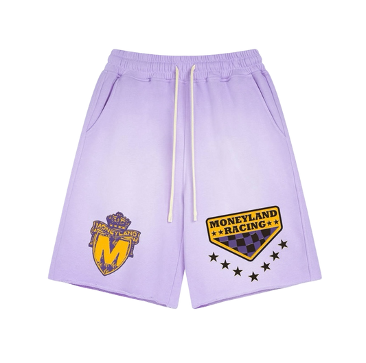 Moneyland Motors Shorts