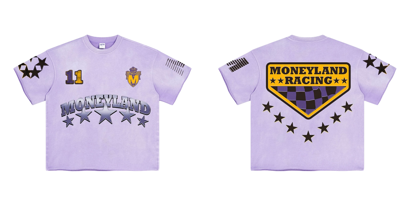 Moneyland Motors Shirts